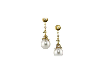 Gold Plated | Fashion Earrings